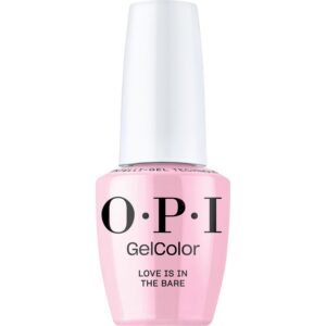 OPI GelColor LED Cure Gel Nail Polish | Nude & Brown Shades | Salon-Quality Shine, Long-Lasting Wear | Vegan & HEMA Free | 0.5 Fl Oz