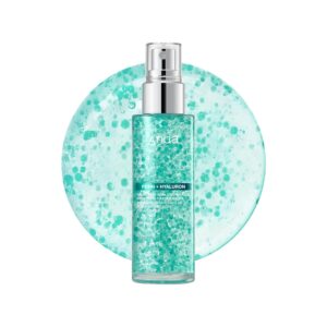 Anua PDRN Collagen Glow Facial Serum Spray – Hydrating Face Mist with Hyaluronic Acid | Korean Skincare | 3.38 fl oz